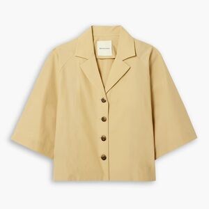 Bouguessa | Rania woven shirt